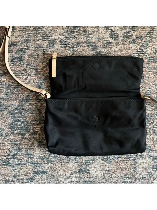 kate spade Black Crossbody with Gold Hardware and Adjustable Strap - Picture 3 of 6